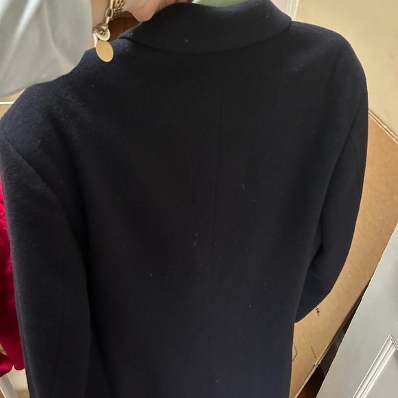 Cashmere Blend Classic Brooks Brothers overcoat - size 44 - Picture 2 of 3